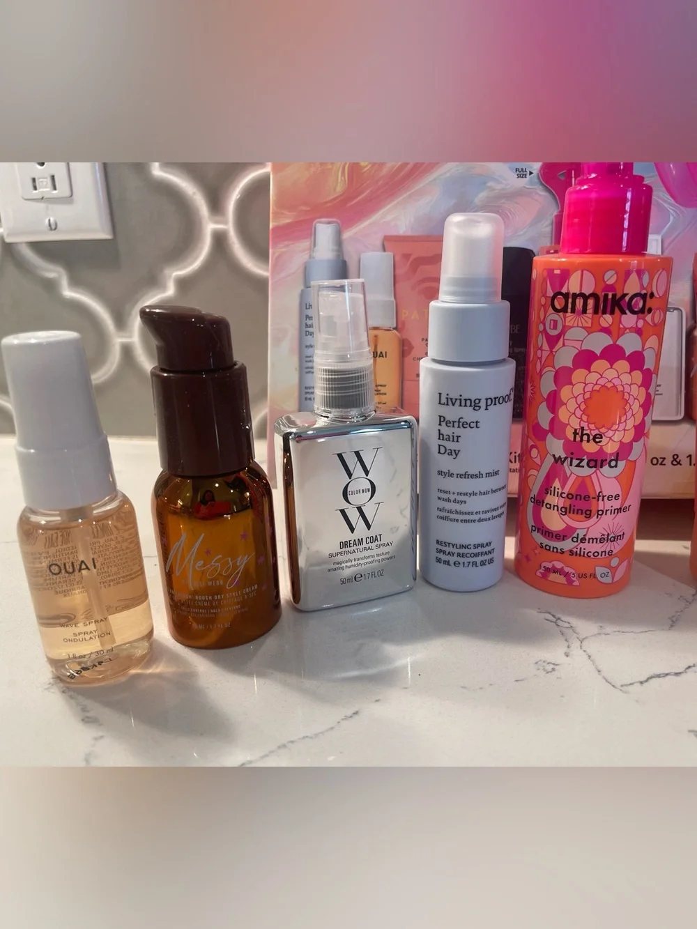 amika spring styling
